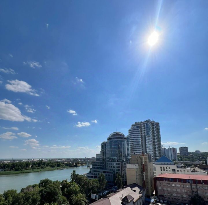 квартира г Ростов-на-Дону р-н Ленинский ул Береговая 19/2 фото 12
