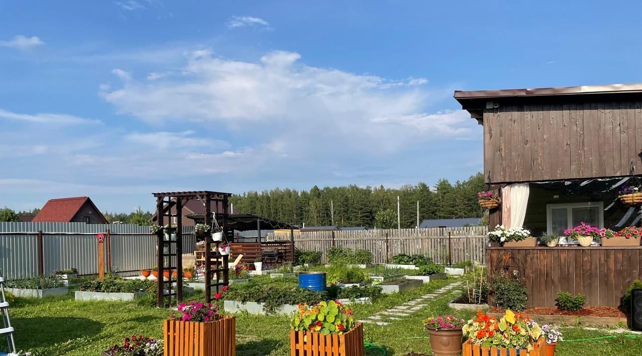 дом г Березовский ДНТ ст-ца фото 2