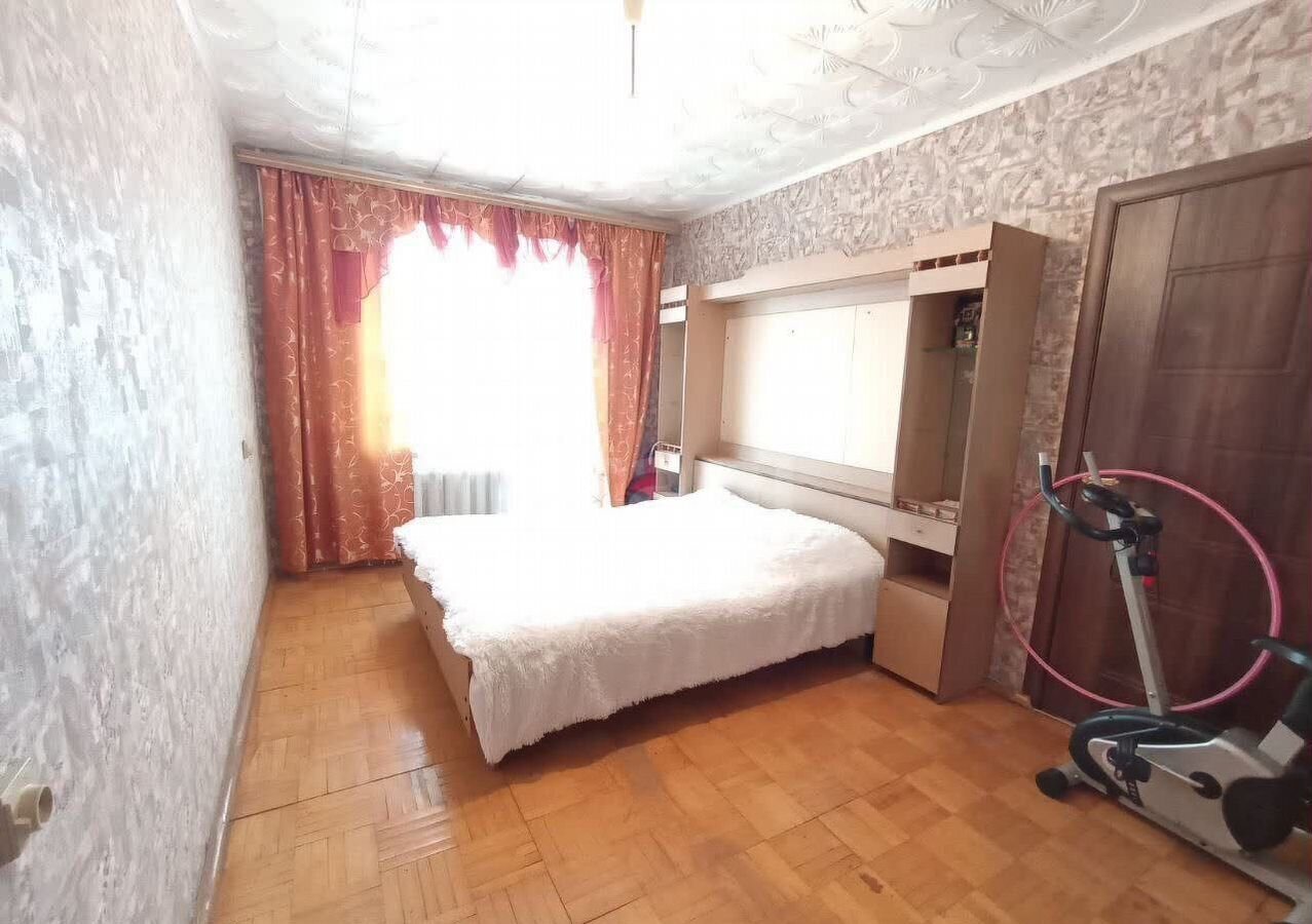 квартира г Ижевск р-н Ленинский ул Локомотивная 33 фото 4