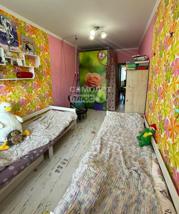 квартира г Омск ул Мельничная 87/4 фото 6