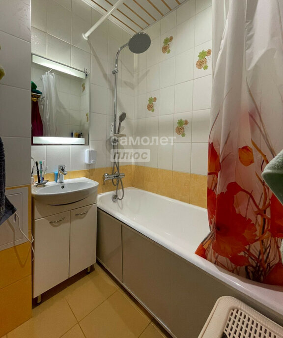 квартира г Омск ул Мельничная 87/4 фото 7