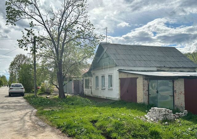 дом р-н Октябрьский ул Промышленная 111 фото