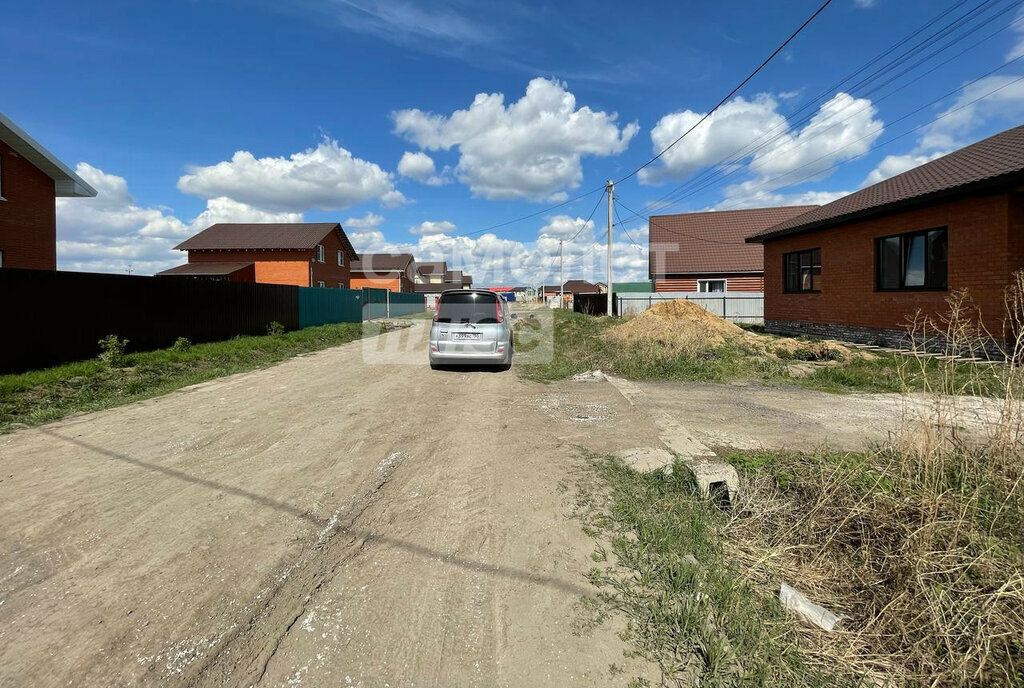 дом г Омск мкр Береговой ул Удачная 13 фото 11