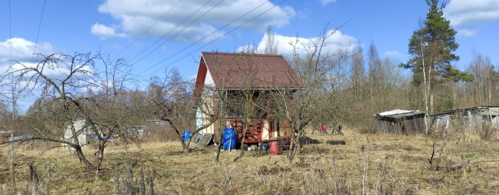 дом г Колпино р-н Колпинский Московское шоссе, 15 км фото 23