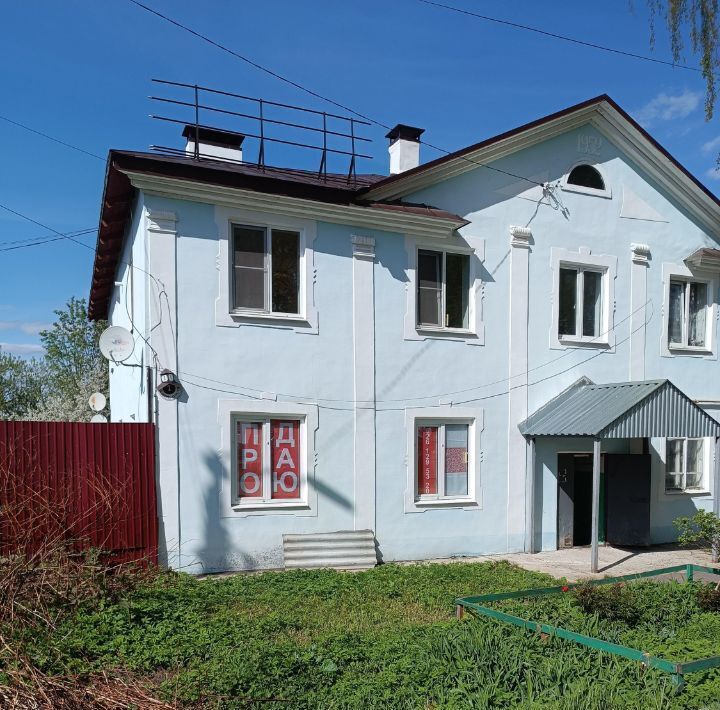 квартира р-н Гороховецкий г Гороховец ул Ленина 7 фото 1