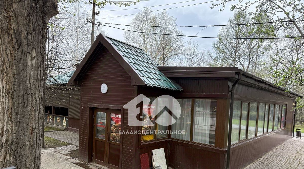 свободного назначения г Новосибирск р-н Ленинский ул Станиславского 1б/1 фото 3