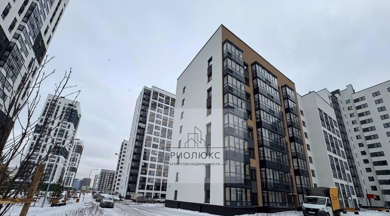 квартира г Екатеринбург Геологическая ул Евгения Савкова 23/2 фото 7