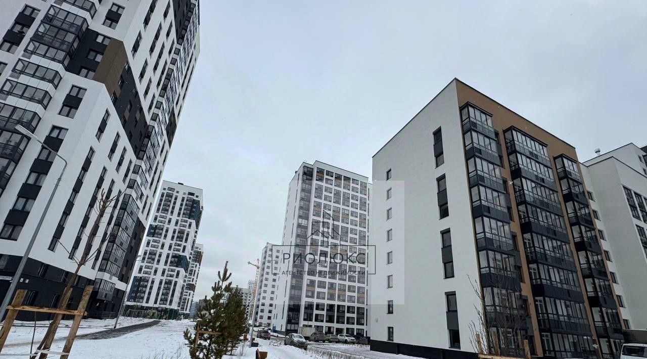 квартира г Екатеринбург Геологическая ул Евгения Савкова 23/2 фото 6