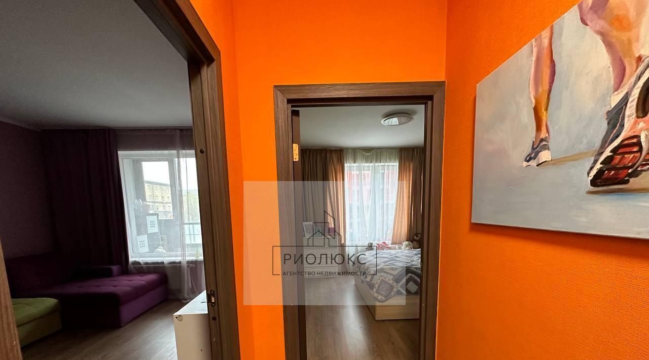 квартира г Екатеринбург Уральская ул Колмогорова 73к/1 фото 5