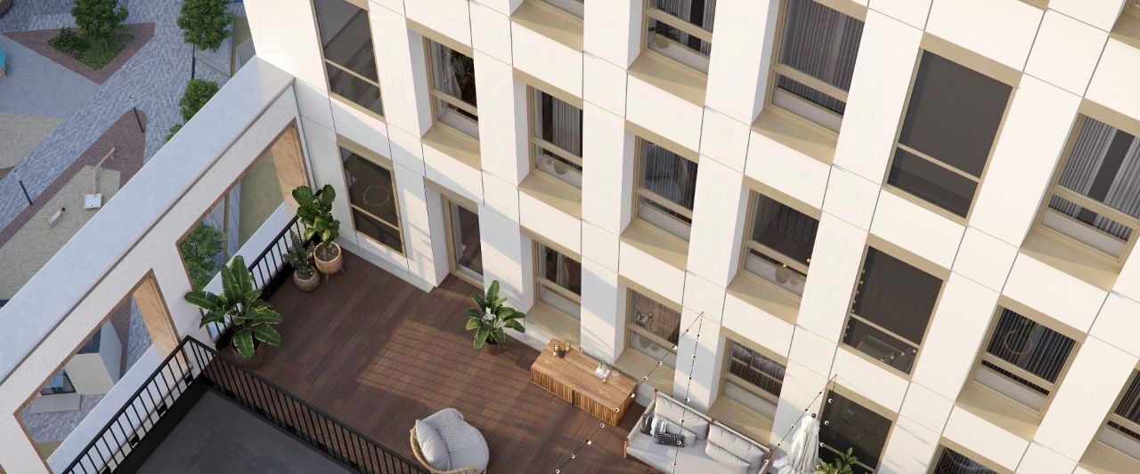 квартира г Екатеринбург Геологическая ул Мира 47/7 фото 44