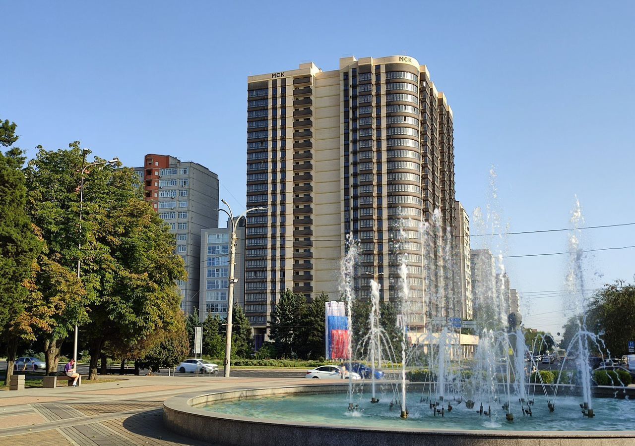 квартира г Ростов-на-Дону р-н Кировский пр-кт Ворошиловский 82/4 фото 6
