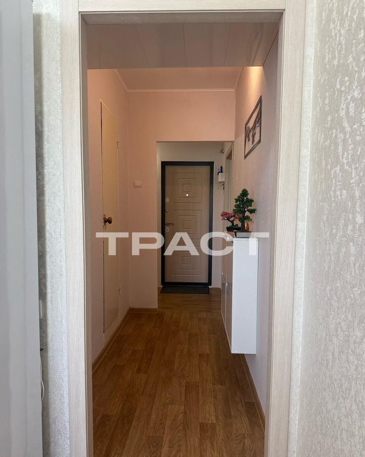 квартира г Воронеж р-н Железнодорожный ул Маршала Одинцова 2 фото 6