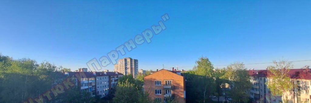 квартира г Брянск р-н Советский ул Октябрьская 9 фото 21