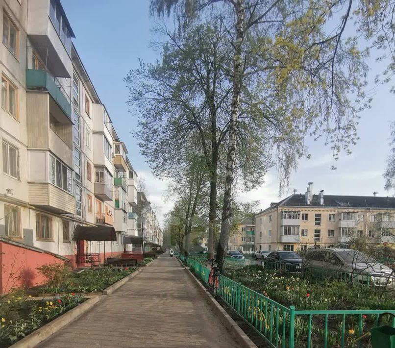 квартира р-н Жуковский г Жуковка ул Калинина 7 фото 24