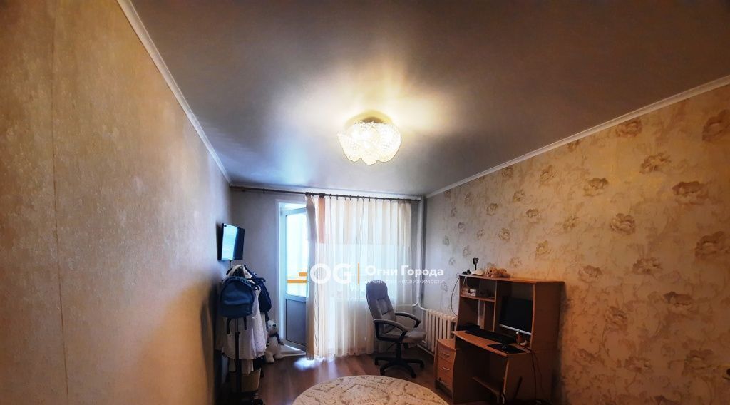 квартира г Брянск р-н Советский ул Евдокимова 8 фото 15