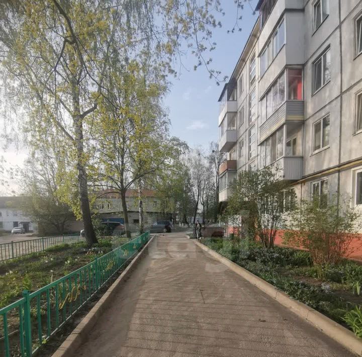 квартира р-н Жуковский г Жуковка ул Калинина 7 фото 26