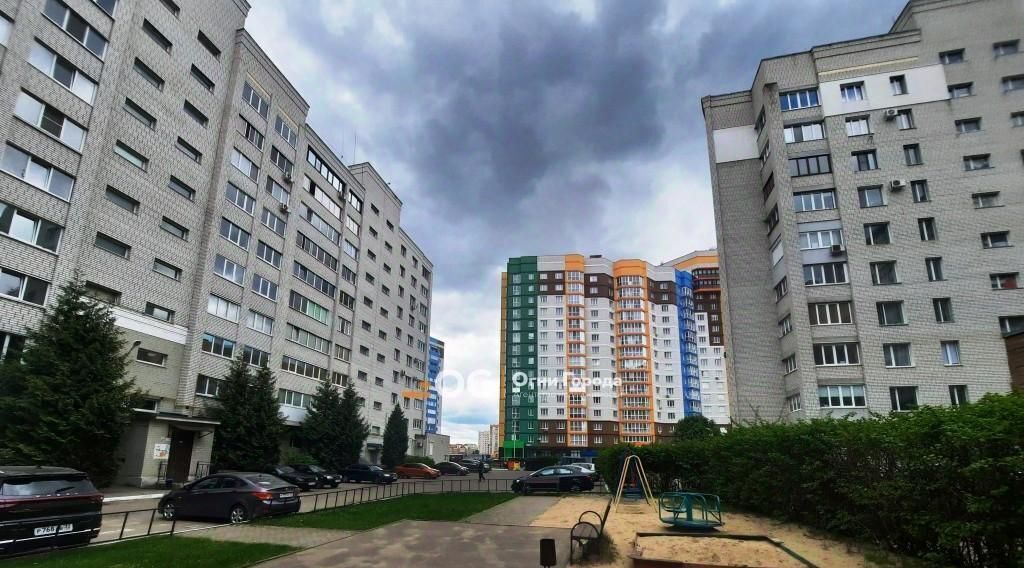 квартира г Брянск р-н Советский ул Евдокимова 8 фото 33