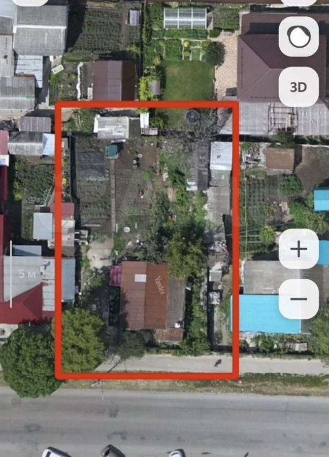 земля г Ульяновск р-н Засвияжский ул Самарская 64 фото 2