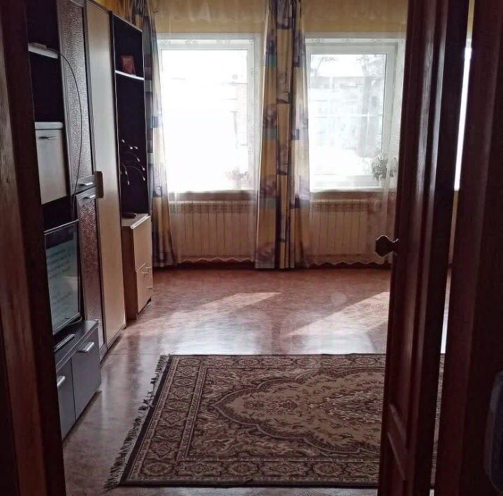 квартира г Чита р-н Центральный ул Красной Звезды 38 фото 2