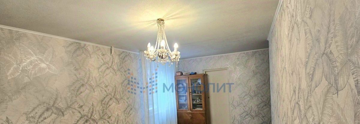 квартира г Нижний Новгород Парк культуры мкр 6-й 29 фото 1