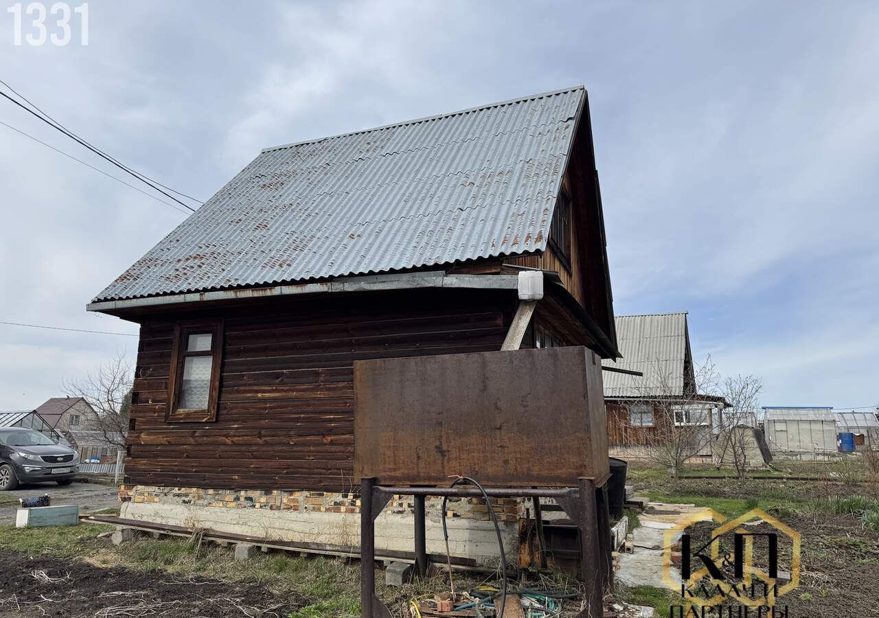 дом г Полевской сад снт коллективныйУральские Зори ул Одиннадцатая фото 14