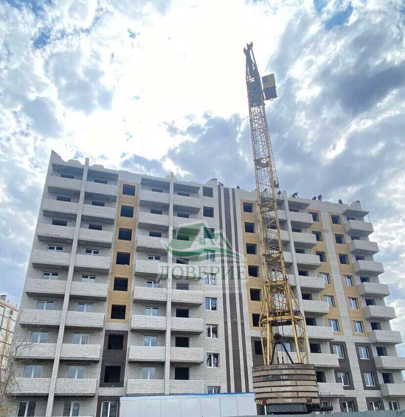 квартира г Тамбов ш Моршанское 24к фото 1