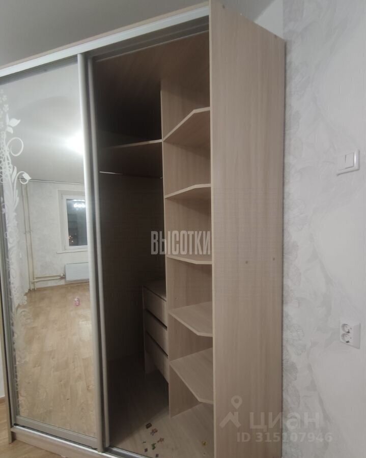 квартира г Челябинск р-н Курчатовский ул Бейвеля 51 фото 14