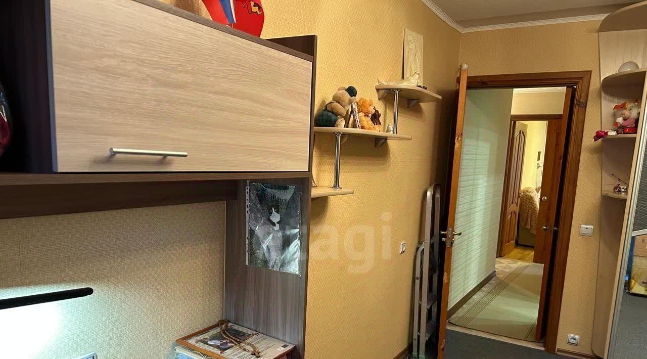 квартира г Владимир р-н Октябрьский ул Батурина 33 фото 12