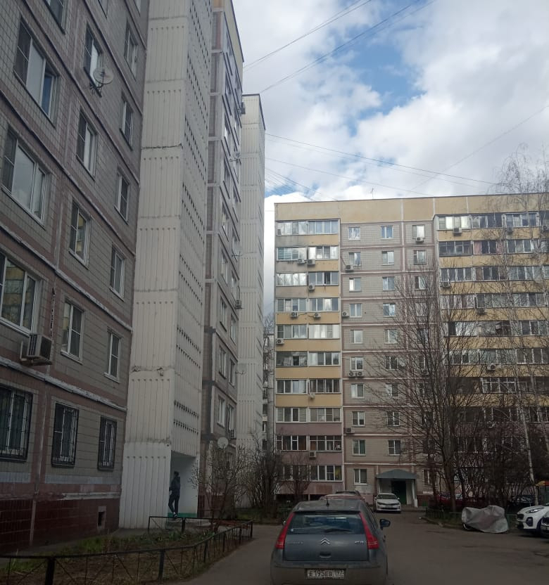 квартира г Мытищи ул 1-я Крестьянская 33/1 20-й м-н фото 2