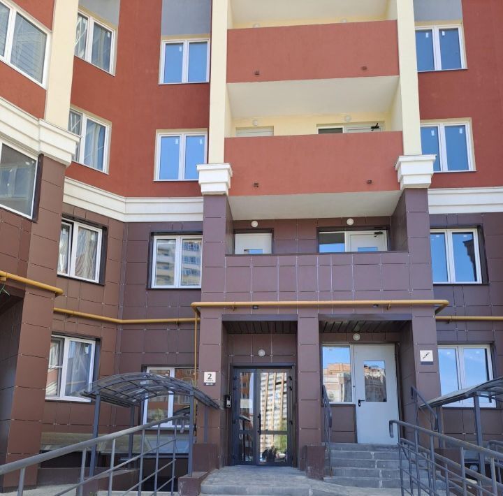 квартира г Владимир р-н Октябрьский ул Мира 5б фото 30