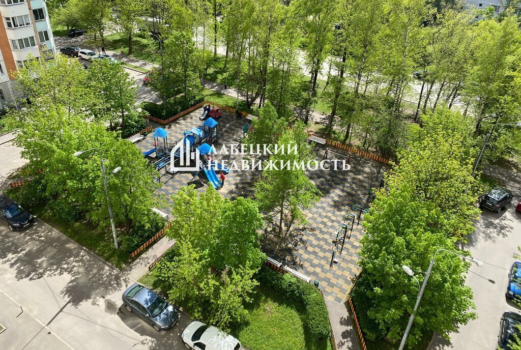 квартира г Москва метро Солнцево пр-кт Солнцевский 14 фото 7