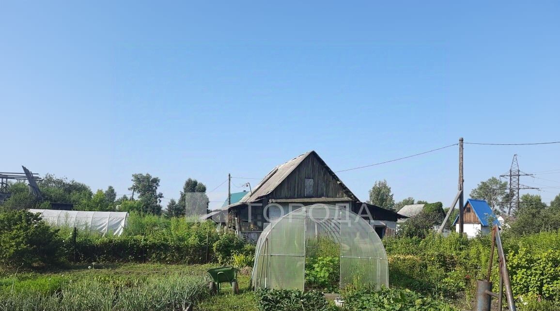 дом г Новокузнецк р-н Кузнецкий снт Энергетик ул Крайняя 1 фото 3