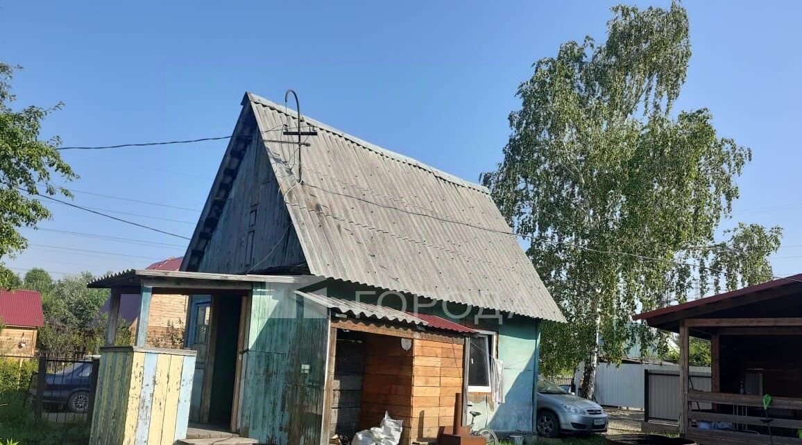 дом г Новокузнецк р-н Кузнецкий снт Энергетик ул Крайняя 1 фото 4