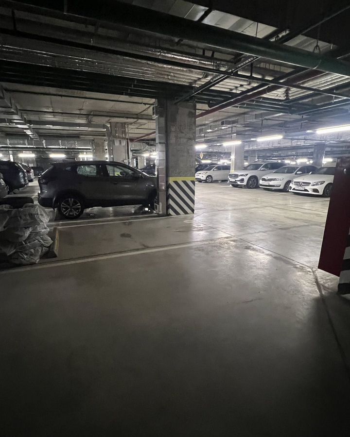 машиноместо г Москва п Краснопахорское 171-й квартал метро Окская ЮЗАО Рязанский Чухлинки, 4 фото 2