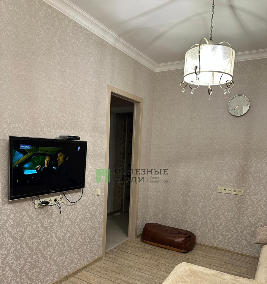 квартира г Евпатория улица Дмитрия Ульянова, 19 к 2 фото 4