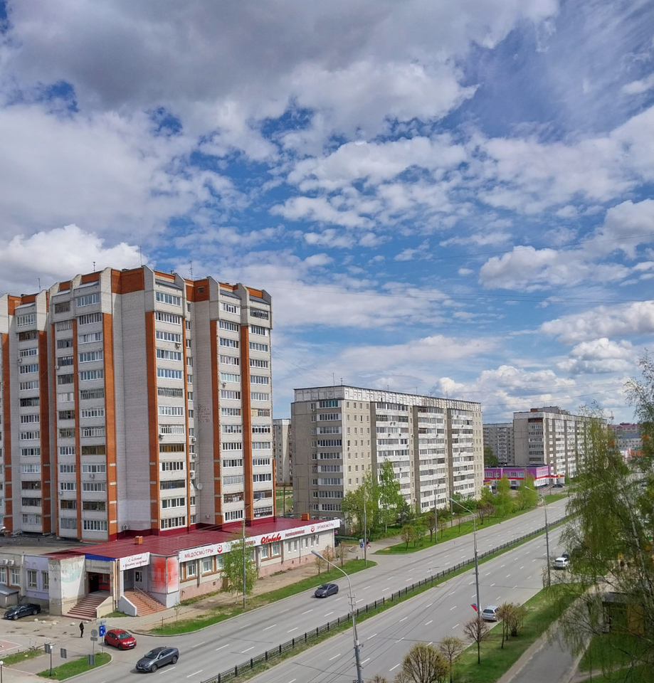 квартира г Йошкар-Ола микрорайон Юбилейный ул Петрова 18 м-н фото 1