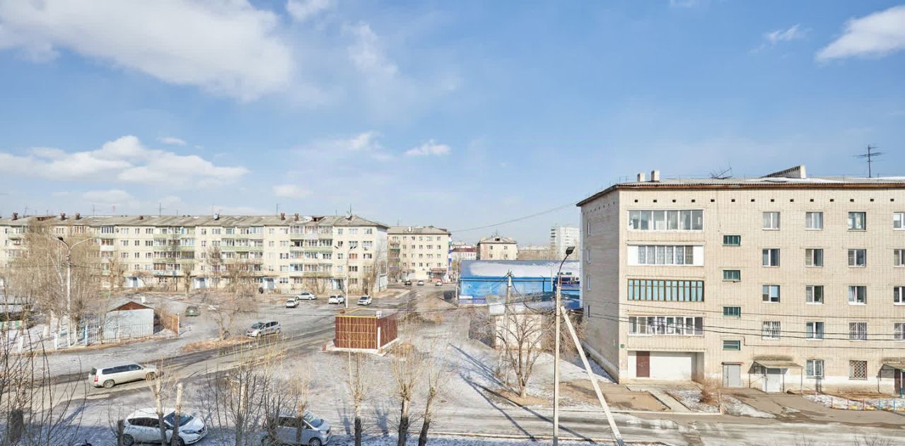 квартира г Чита р-н Черновский ул Назара Широких 2 фото 6