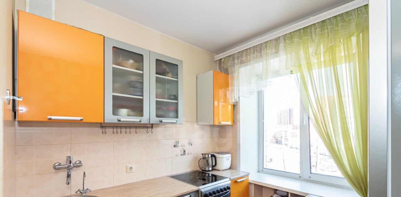 квартира г Новосибирск р-н Советский Академгородок ул Мусы Джалиля 6 фото 9