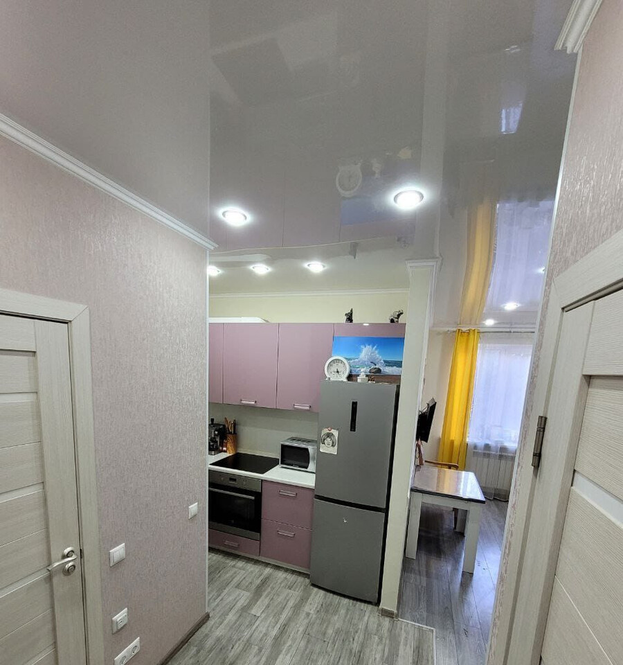 квартира г Ростов-на-Дону Тибетская, 1Б ст 2 фото 6