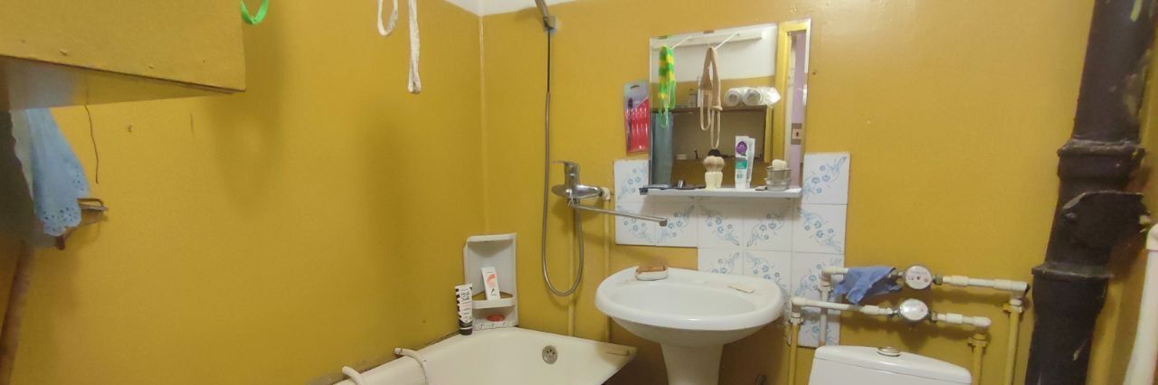квартира г Череповец р-н Индустриальный ул Сталеваров 73 фото 7