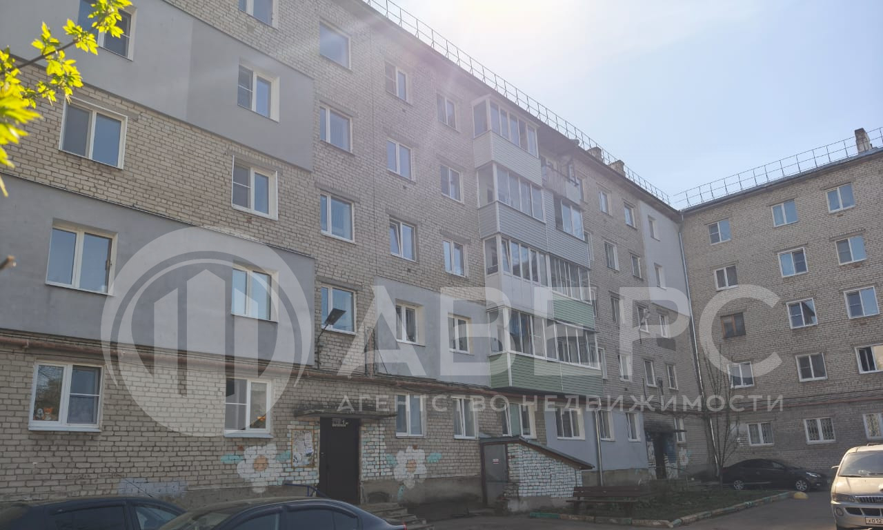 квартира г Муром ул Владимирская 2а фото 1