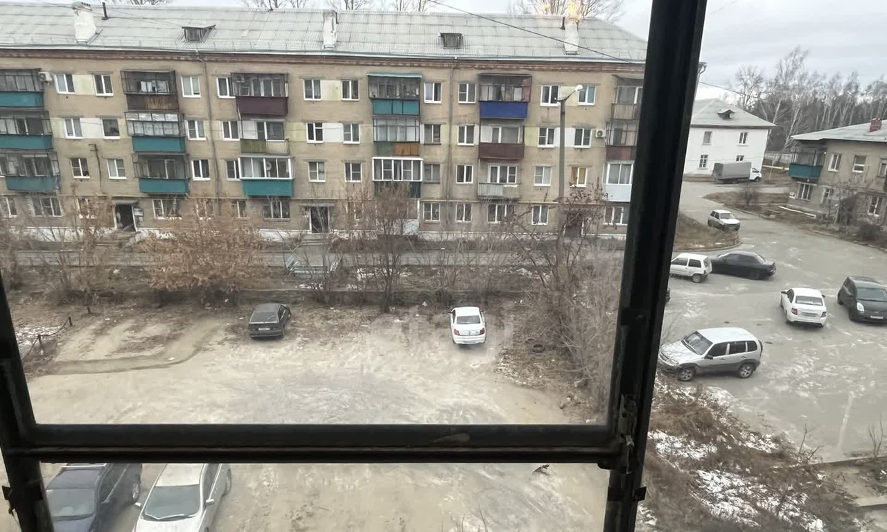 квартира г Кыштым ул Демина 8 фото 1