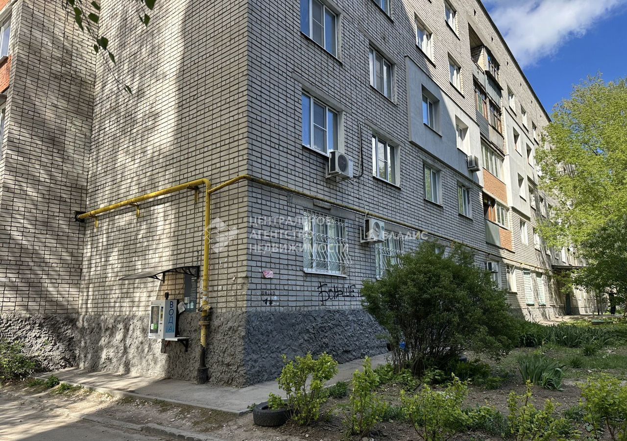 квартира г Рязань р-н Советский ул Электрозаводская 51 фото 1