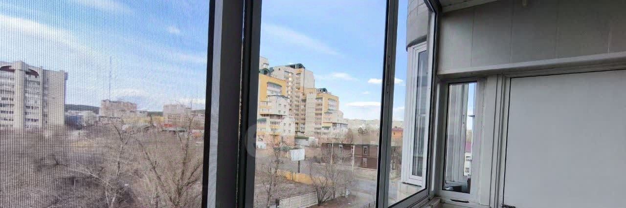 квартира г Чита р-н Центральный ул Богомягкова 55 фото 5