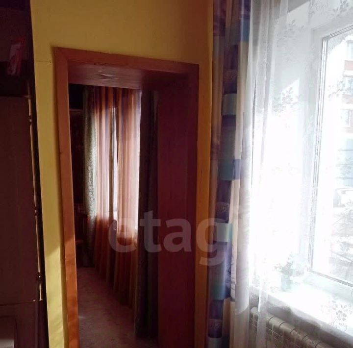 квартира г Чита р-н Центральный ул Красной Звезды 38 фото 5