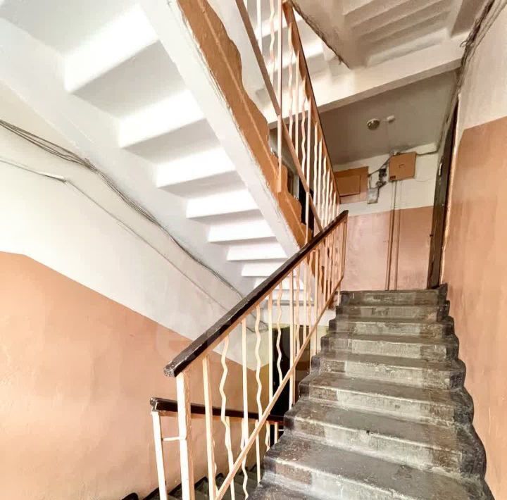 квартира г Чита р-н Центральный Северный микрорайон 7 фото 16