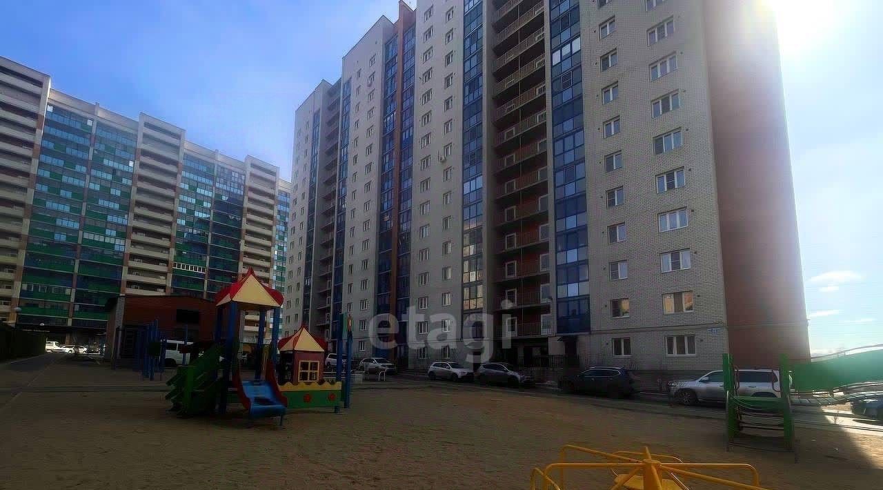 квартира г Чита р-н Центральный мкр Царский 10 фото 10