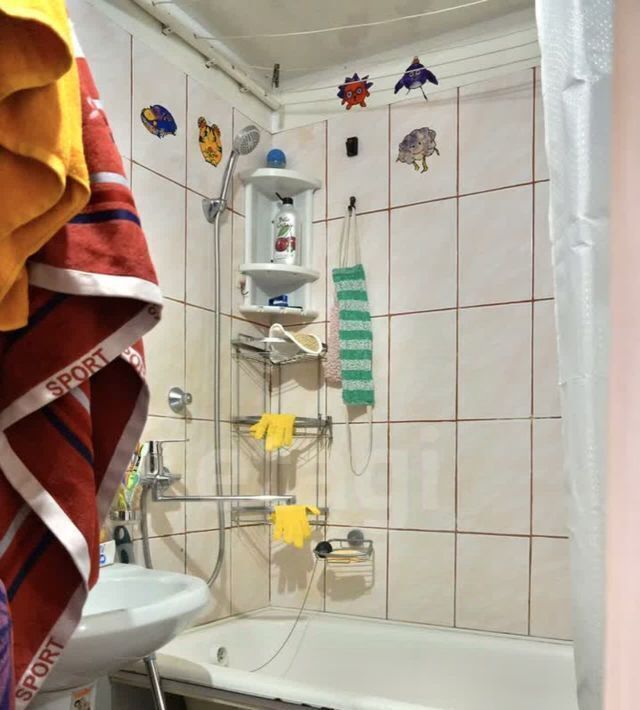 квартира г Чита р-н Железнодорожный ул Железобетонная 22 фото 15