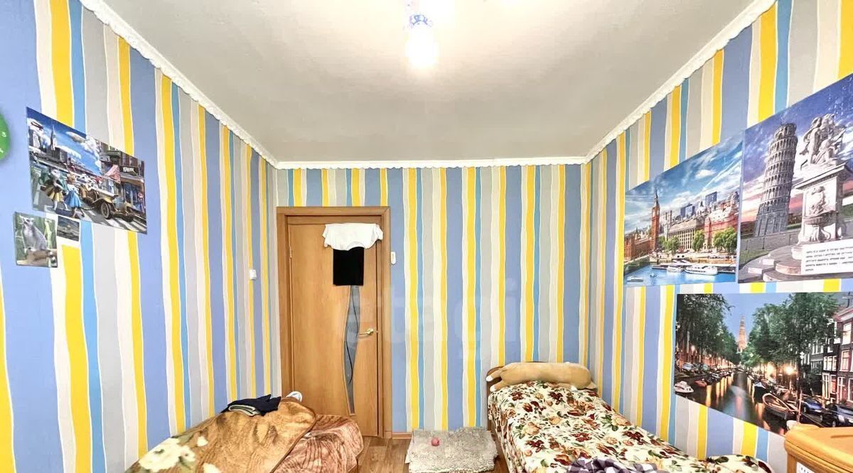 квартира г Чита р-н Железнодорожный ул Железобетонная 22 фото 30