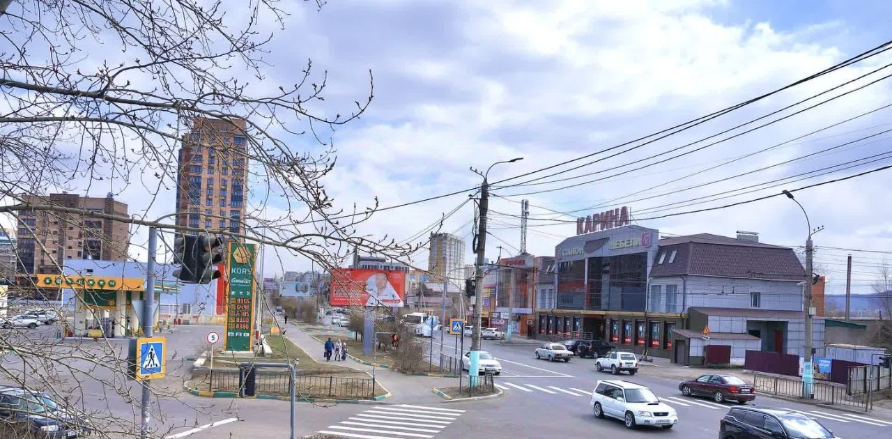 квартира г Чита р-н Центральный ул Мостовая 21 фото 9
